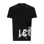 Icon Splash Cool Fit T-skjorte