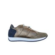 Monaco Satin Sneakers - Ideell for vinteren