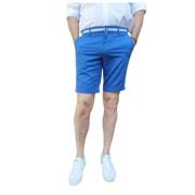 Stilig Chino Bermuda Shorts