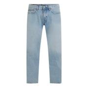 Klassiske Straight Leg Jeans