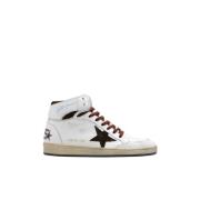 Sky Star High-Top Sneakers