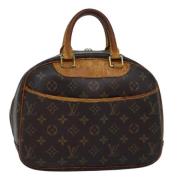 Pre-owned Canvas louis-vuitton-bags