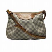 Pre-owned Fabric louis-vuitton-bags