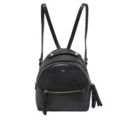 Pre-owned Leather backpacks