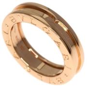 Pre-owned Rose Gold rings