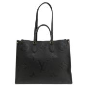 Pre-owned Fabric louis-vuitton-bags