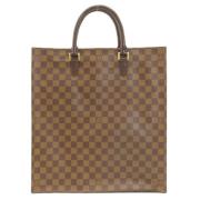 Pre-owned Fabric louis-vuitton-bags