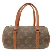 Pre-owned Canvas louis-vuitton-bags