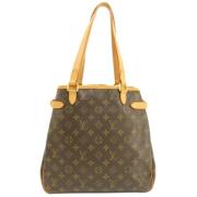 Pre-owned Canvas louis-vuitton-bags