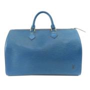 Pre-owned Leather handbags