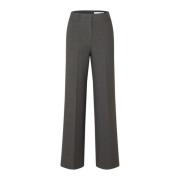 Elegant Wide Leg Dress Pants