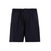 Blå Shorts Modell Cq35 P076