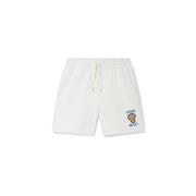 Mind Vibrations Broderte Sweatshorts