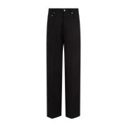 Geth Silk Wool Jeans