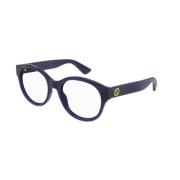 Violet Frame Gg1580O 003 Briller