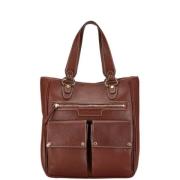 Pre-owned Leather handbags