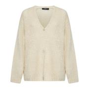 Beige Sweaters for Weekendstil