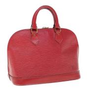 Pre-owned Leather louis-vuitton-bags