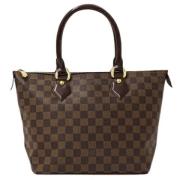 Pre-owned Canvas louis-vuitton-bags