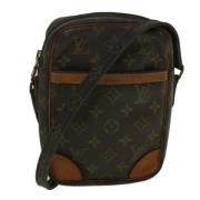 Pre-owned Canvas louis-vuitton-bags