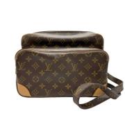 Pre-owned Canvas louis-vuitton-bags