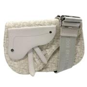 Pre-owned Canvas shoulder-bags