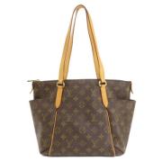 Pre-owned Fabric louis-vuitton-bags