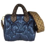 Pre-owned Nylon louis-vuitton-bags