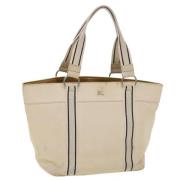 Pre-owned Canvas totes