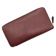 Pre-owned Leather wallets