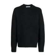 Sorte Sweaters for Acne Studios