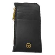 Pre-owned Leather wallets