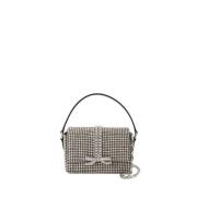 Crystal Micro Bag - Silver