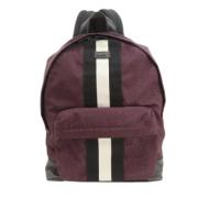 Pre-owned Leather backpacks