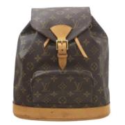 Pre-owned Canvas louis-vuitton-bags