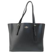 Pre-owned Leather totes