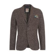 Brun Blazer Aw24