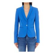 Stretch Twill Dameblazer