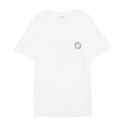 Kult Print Loose T-skjorte Walker Trip