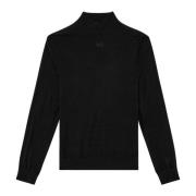 Ull turtleneck jumper