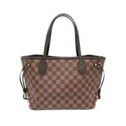 Pre-owned Canvas louis-vuitton-bags