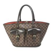 Pre-owned Canvas louis-vuitton-bags