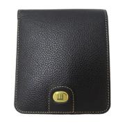 Pre-owned Leather wallets