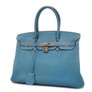 Pre-owned Leather handbags