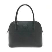 Pre-owned Leather handbags