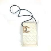 Pre-owned Leather chanel-bags