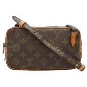 Pre-owned Canvas louis-vuitton-bags