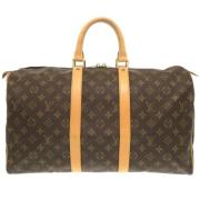 Pre-owned Canvas louis-vuitton-bags