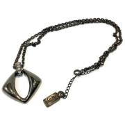 Pre-owned Metal necklaces