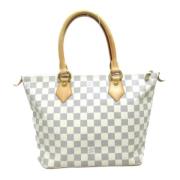 Pre-owned Canvas louis-vuitton-bags